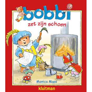 Bobbi zet zijn schoen (Hardback) bij Singel 344