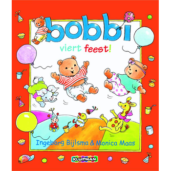 Bobbi viert feest (Hardback) bij Singel 344