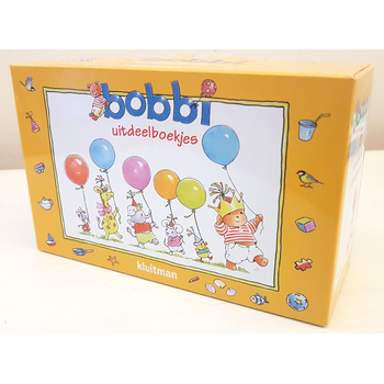 Bobbi uitdeelboekjes (Hardback) bij Singel 344