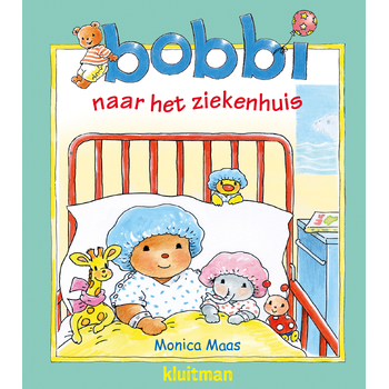 Bobbi naar het ziekenhuis (Hardback) bij Singel 344