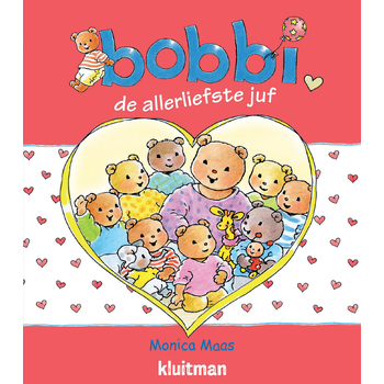 Bobbi de allerliefste juf (Hardback) bij Singel 344