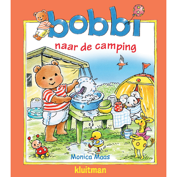 Bobbi naar de camping (Hardback) bij Singel 344