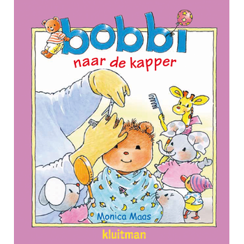Bobbi naar de kapper (Hardback) bij Singel 344