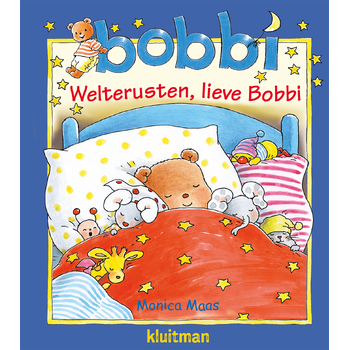 Welterusten, lieve Bobbi (Hardback) bij Singel 344