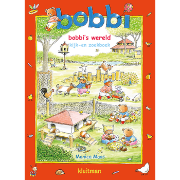 Bobbi's wereld (Board book) bij Singel 344