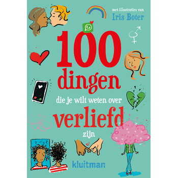 100 dingen die je wilt weten over verliefd zijn (Hardback) bij Singel 344