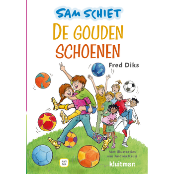 Sam schiet. De gouden schoenen (Hardback) bij Singel 344