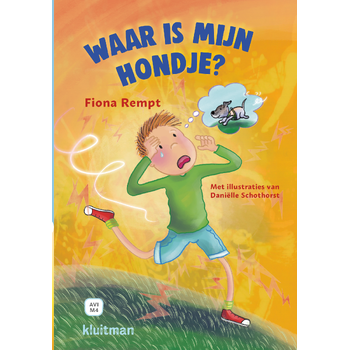 Waar is mijn hondje? (Hardback) bij Singel 344