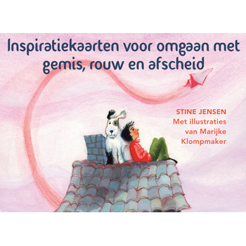 Inspiratiekaarten voor omgaan met gemis, rouw en afscheid bij Singel 344