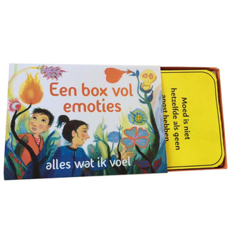 Een box vol emoties bij Singel 344