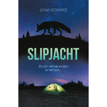 Slipjacht (Hardback) bij Singel 344