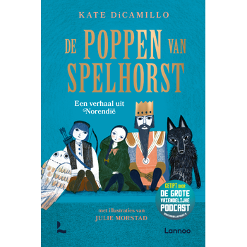 De poppen van Spelhorst (Hardback) bij Singel 344
