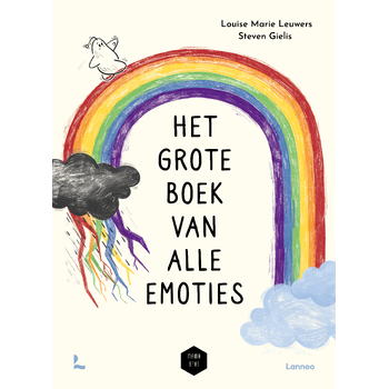 Het grote boek van alle emoties (Hardback) bij Singel 344