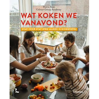 Wat koken we vanavond? (Hardback) bij Singel 344