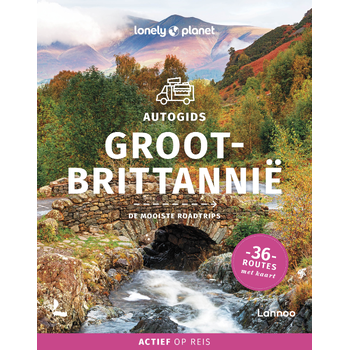 Lonely Planet autogids Groot-Brittannië (Paperback) bij Singel 344