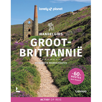 Wandelgids Groot-Brittannië (Paperback) bij Singel 344
