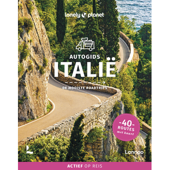 Lonely Planet autogids Italië (Paperback) bij Singel 344