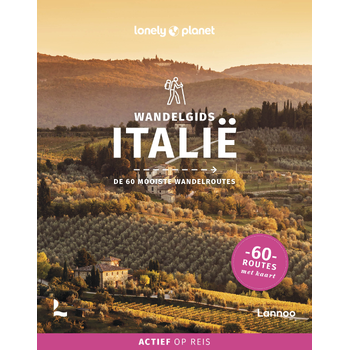 Lonely Planet wandelgids Italië (Paperback) bij Singel 344