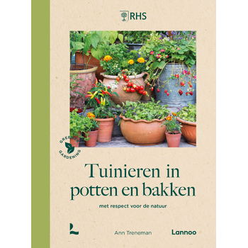 Tuinieren in potten en bakken (Hardback) bij Singel 344
