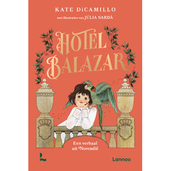 Hotel Balazar (Hardback) bij Singel 344