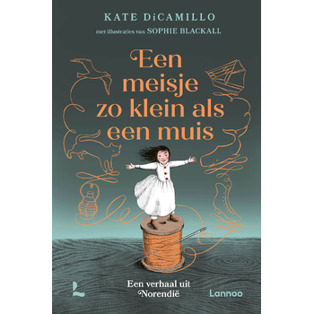 Een meisje zo klein als een muis (Hardback) bij Singel 344