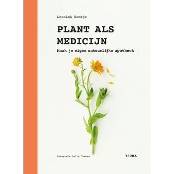 Plant als medicijn (Hardback) bij Singel 344