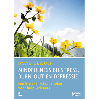 Mindfulness bij stress, burn-out en depressie (Paperback) bij Singel 344