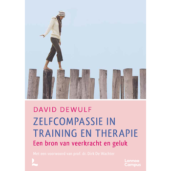 Zelfcompassie in training en therapie (Paperback) bij Singel 344