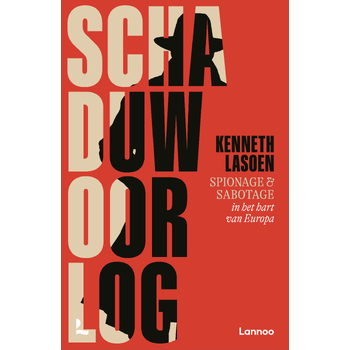Schaduwoorlog (Paperback) bij Singel 344