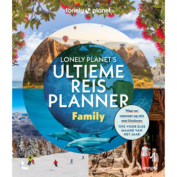 Lonely Planet’s ultieme reisplanner Family (Hardback) bij Singel 344