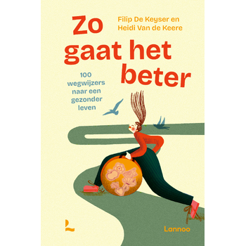 Zo gaat het beter (Hardback) bij Singel 344