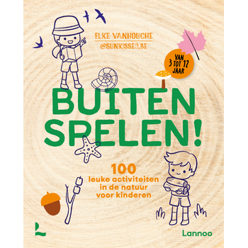 Buiten spelen! (Paperback) bij Singel 344