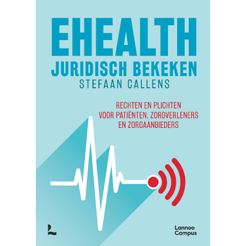 EHealth juridisch bekeken (Paperback) bij Singel 344