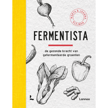 Fermentista (Hardback) bij Singel 344