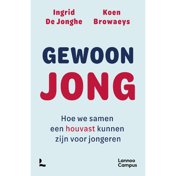 Gewoon jong (Paperback) bij Singel 344