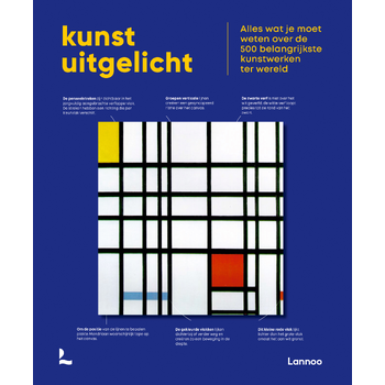 Kunst uitgelicht (Hardback) bij Singel 344