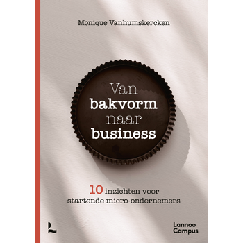 Van bakvorm naar business (Hardback) bij Singel 344