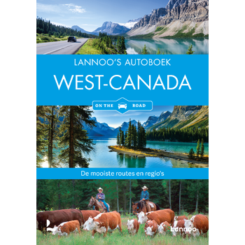 Lannoo's autoboek West-Canada (Paperback) bij Singel 344