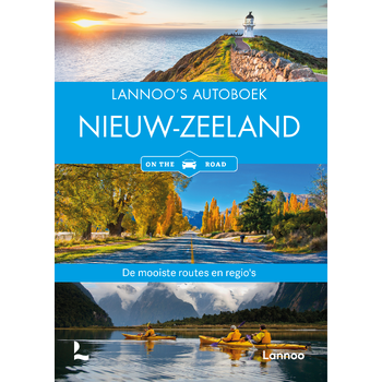 Nieuw-Zeeland on the road (Paperback) bij Singel 344