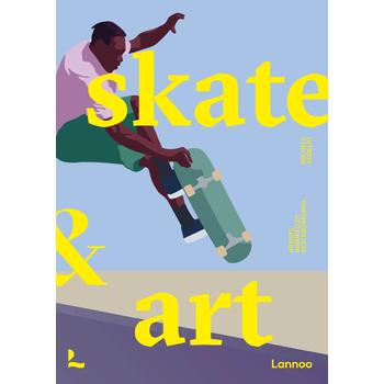 Skate & Art (Paperback) bij Singel 344