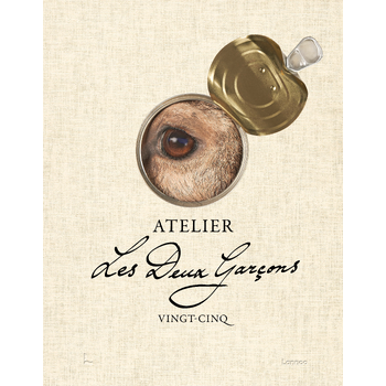 Atelier Les Deux Garçons (Hardback) bij Singel 344