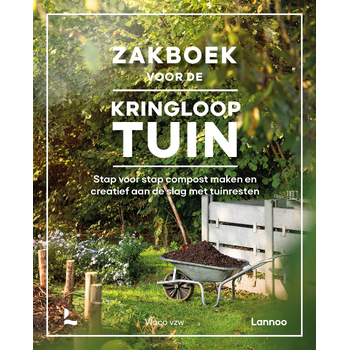 Zakboek voor de kringlooptuin (Paperback) bij Singel 344
