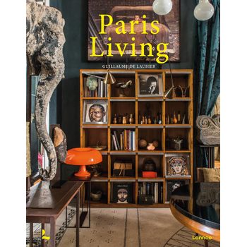 Paris Living (Hardback) bij Singel 344