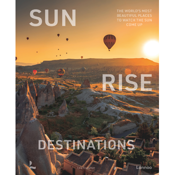 Sunrise Destinations (Hardback) bij Singel 344