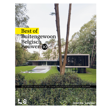Buitengewoon Belgisch bouwen 10 (Hardback) bij Singel 344