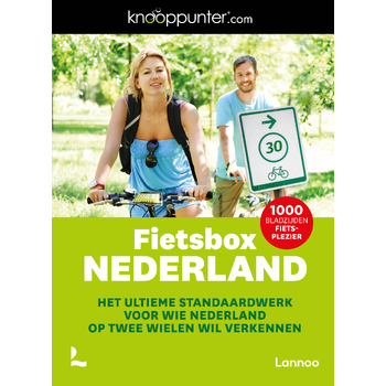 Fietsbox Nederland (Paperback) bij Singel 344