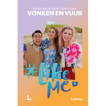 Vonken en vuur (Hardback) bij Singel 344