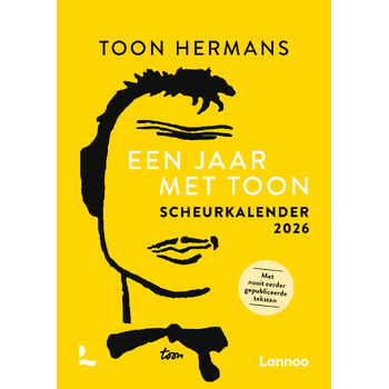 Een jaar met Toon 2026 bij Singel 344