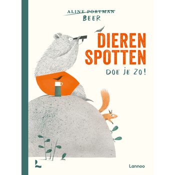 Dieren spotten doe je zo! (Hardback) bij Singel 344