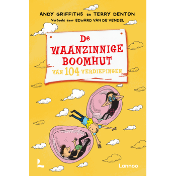 De waanzinnige boomhut van 104 verdiepingen (Paperback) bij Singel 344